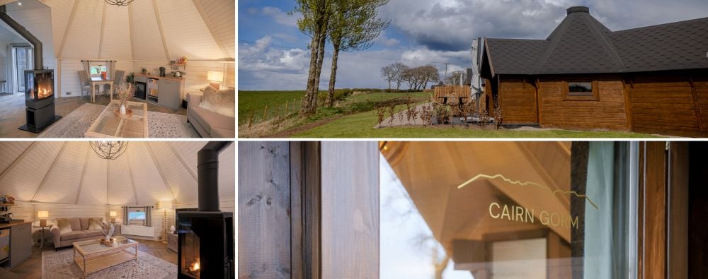 Finman Retreat Glamping Pod