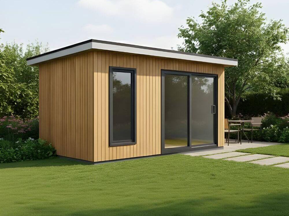 Garden Rooms