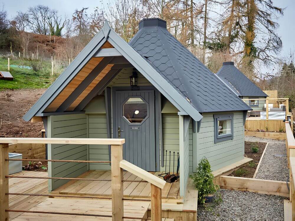 Glamping