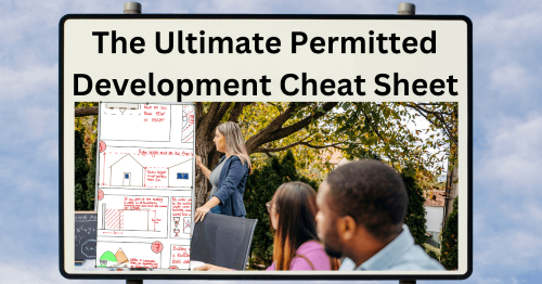 Permitted Development Cheat Sheet