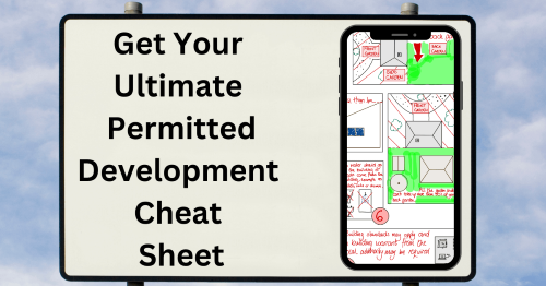 Permitted Development Cheat Sheet Scotland