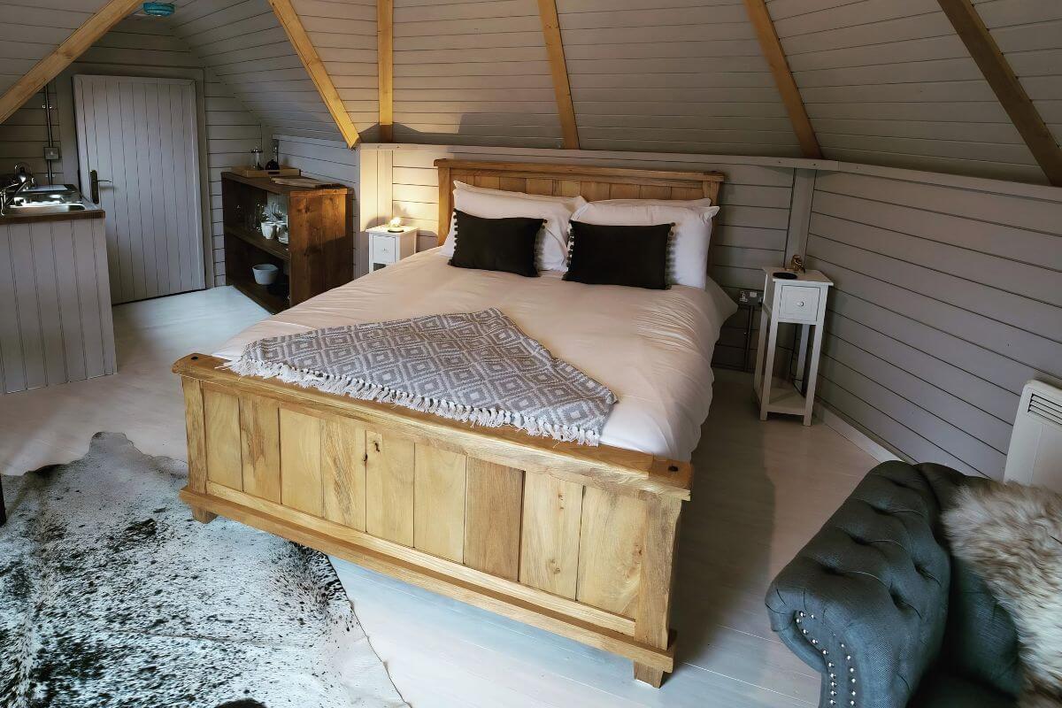Cabin Interior