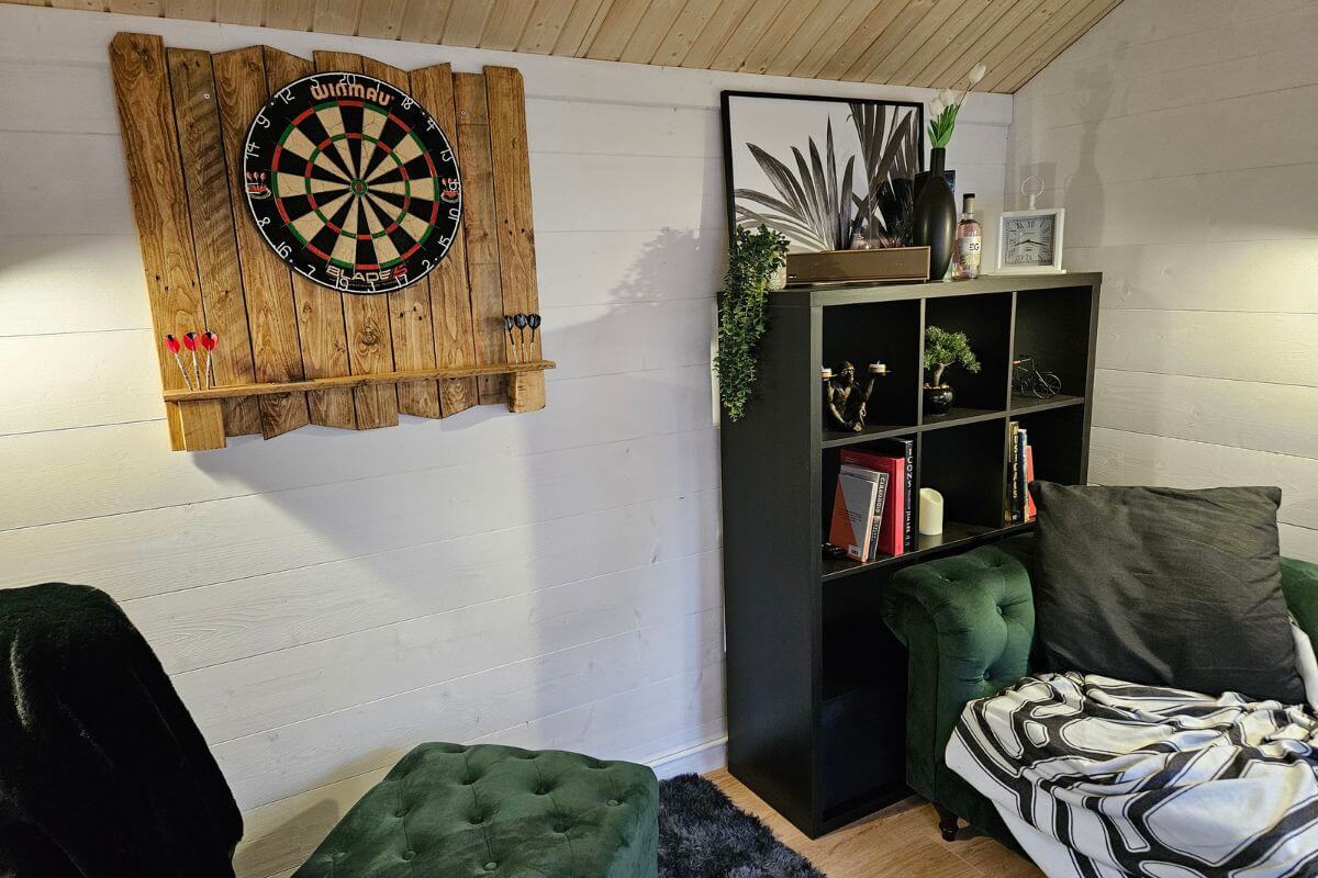 Cabin Interior