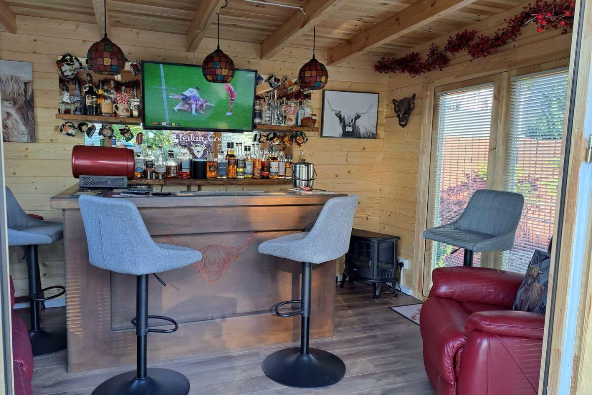 Cabin Interior
