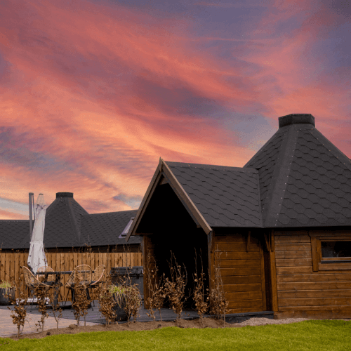 Log Cabin