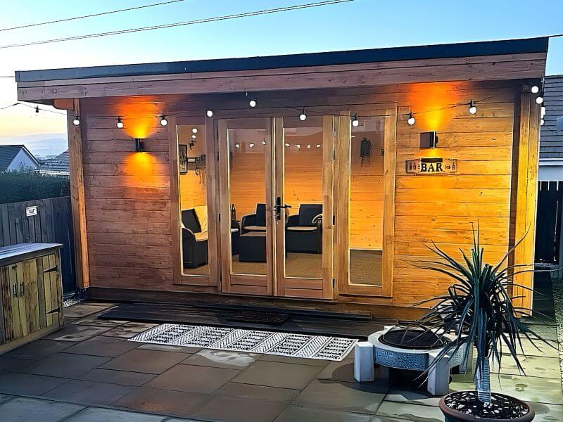 Garden Bar - Airdrie