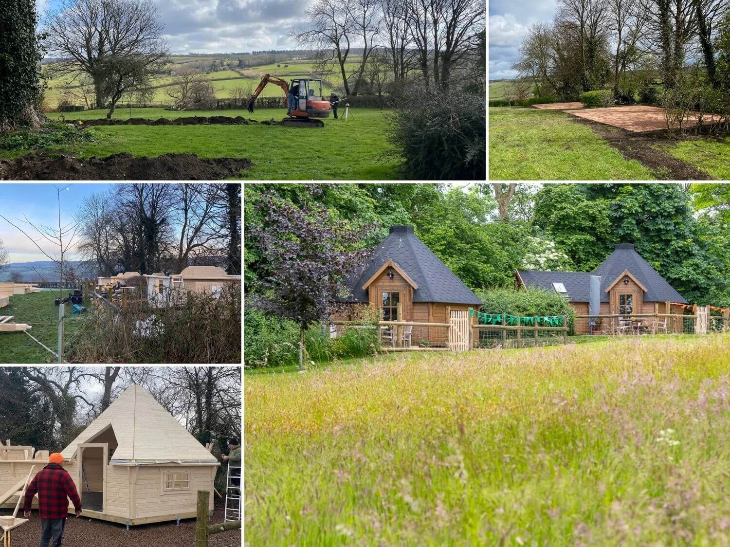 Finman Retreat Glamping Pod