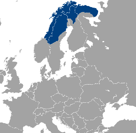 Sami Map