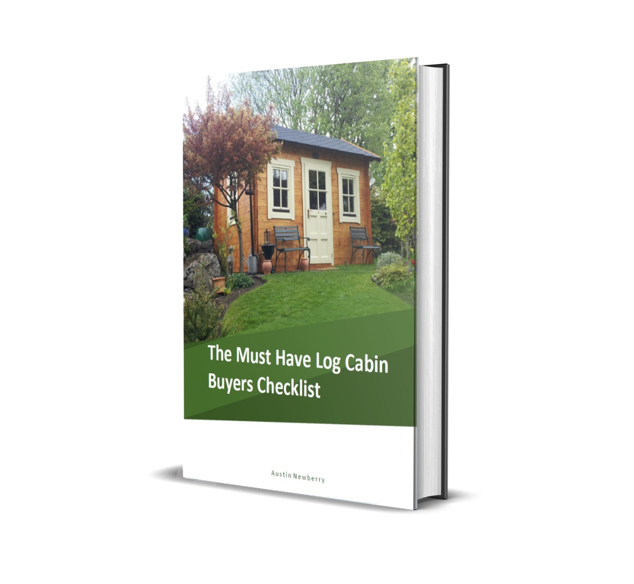 The Must Have Log Cabin Buyers Checklist
