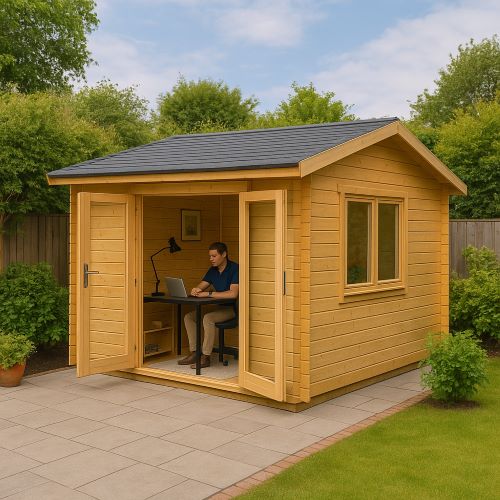 Do I Need Planning Permission For A Garden Office?