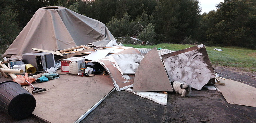 How Yurts and Bell Tents KILL Glamping Profits