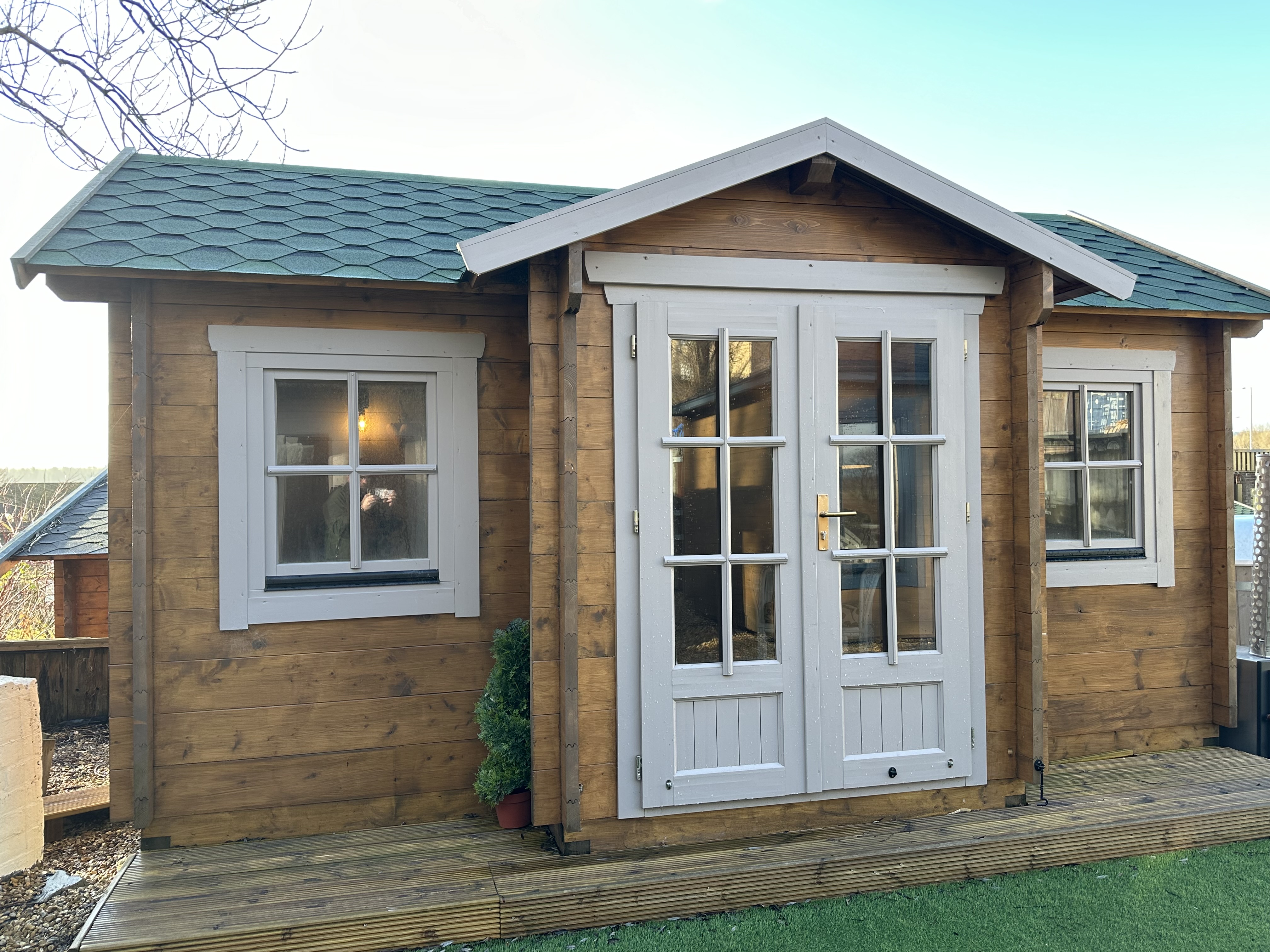 Designing Your Own Bespoke Garden Building