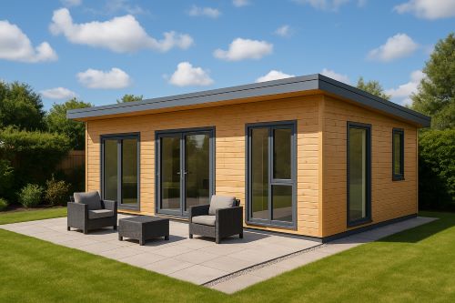 What Is The Life Expectancy Of A Log Cabin?